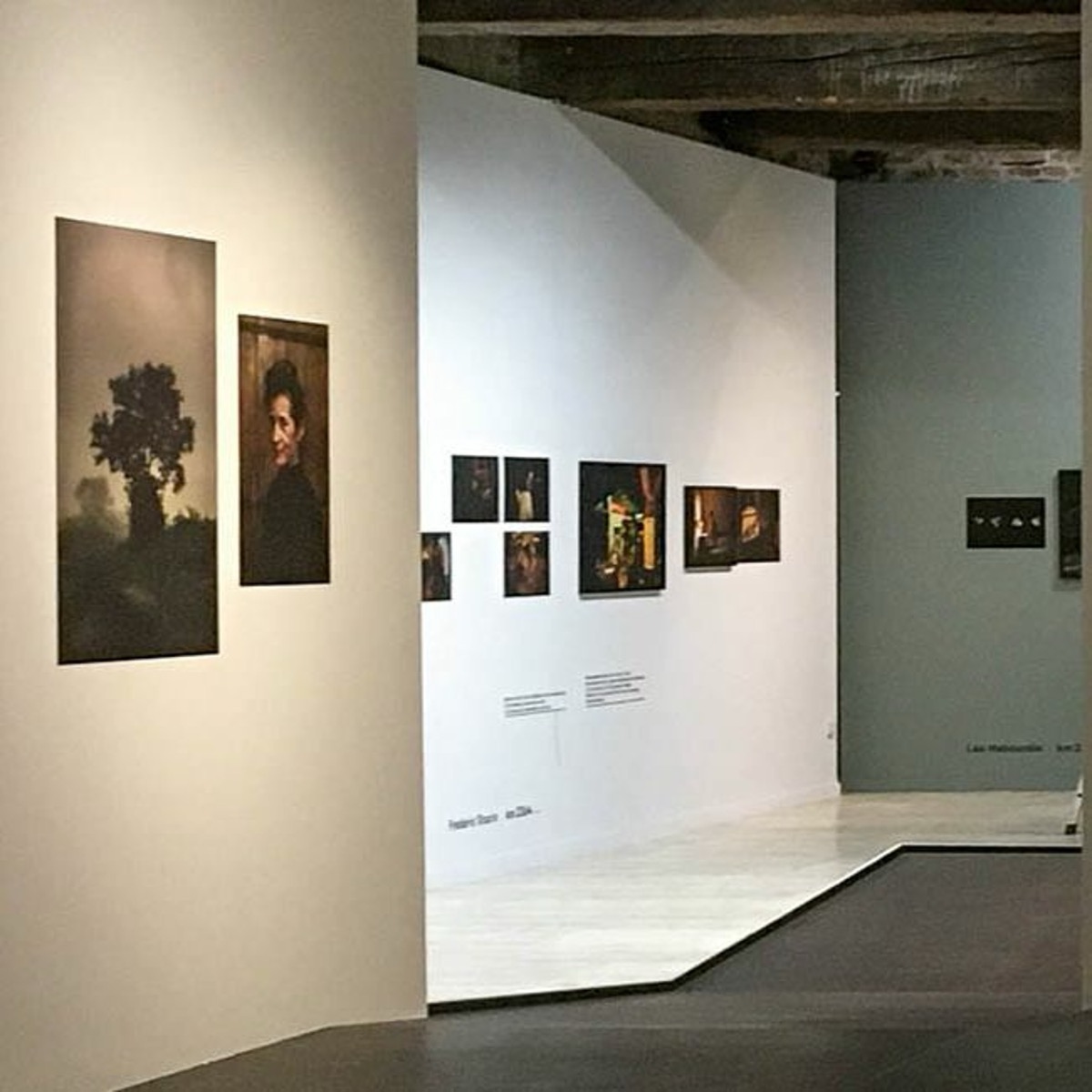 Portrait des commissaires Anne-Céline Borey et Sylvain Besson pour l'épisode sur l'exposition Azimut