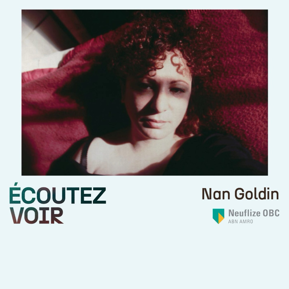 Bonus 8 Mars : Nan Goldin