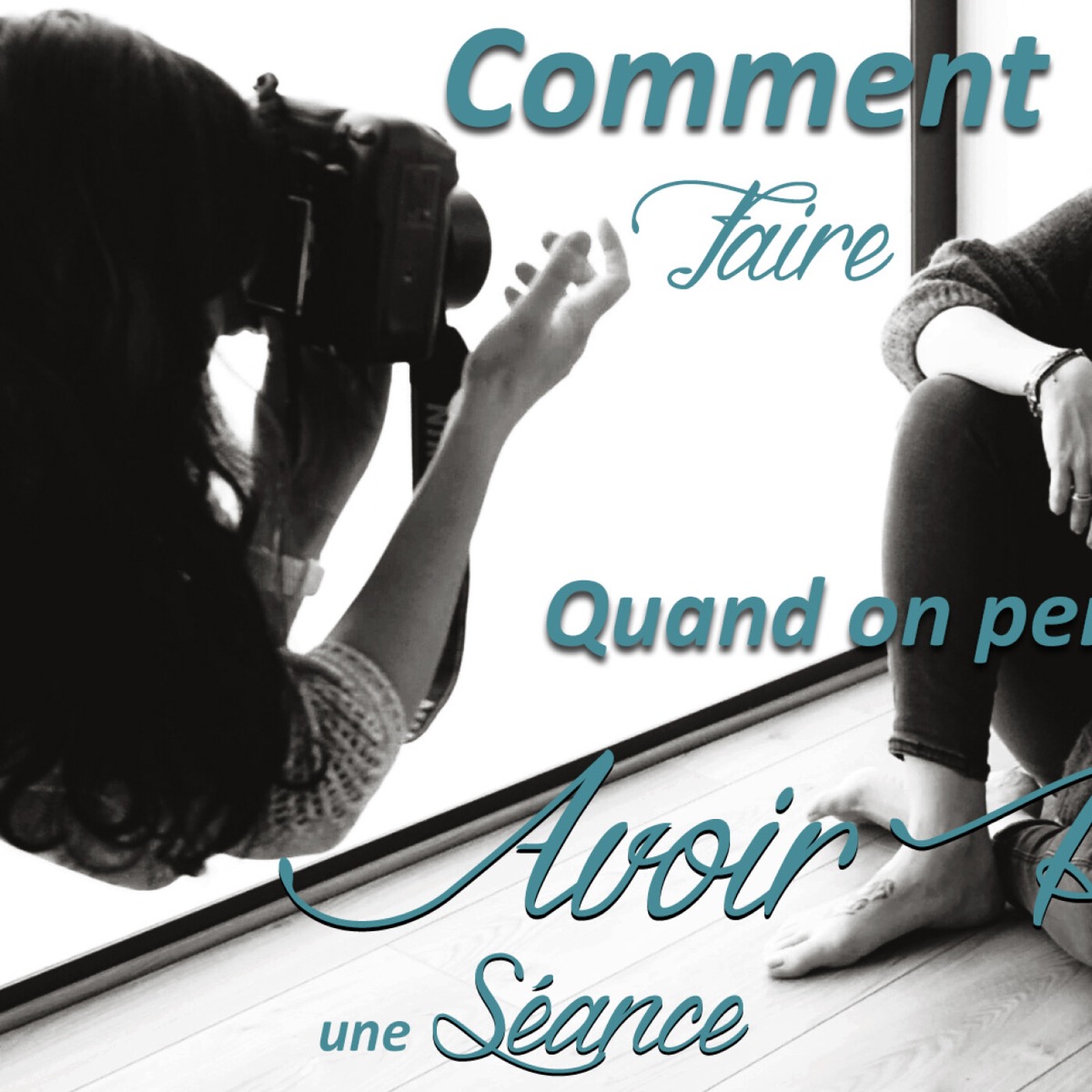 Comment FAIRE quand on PENSE avoir RATE une SÉANCE PHOTO | PODCAST #21