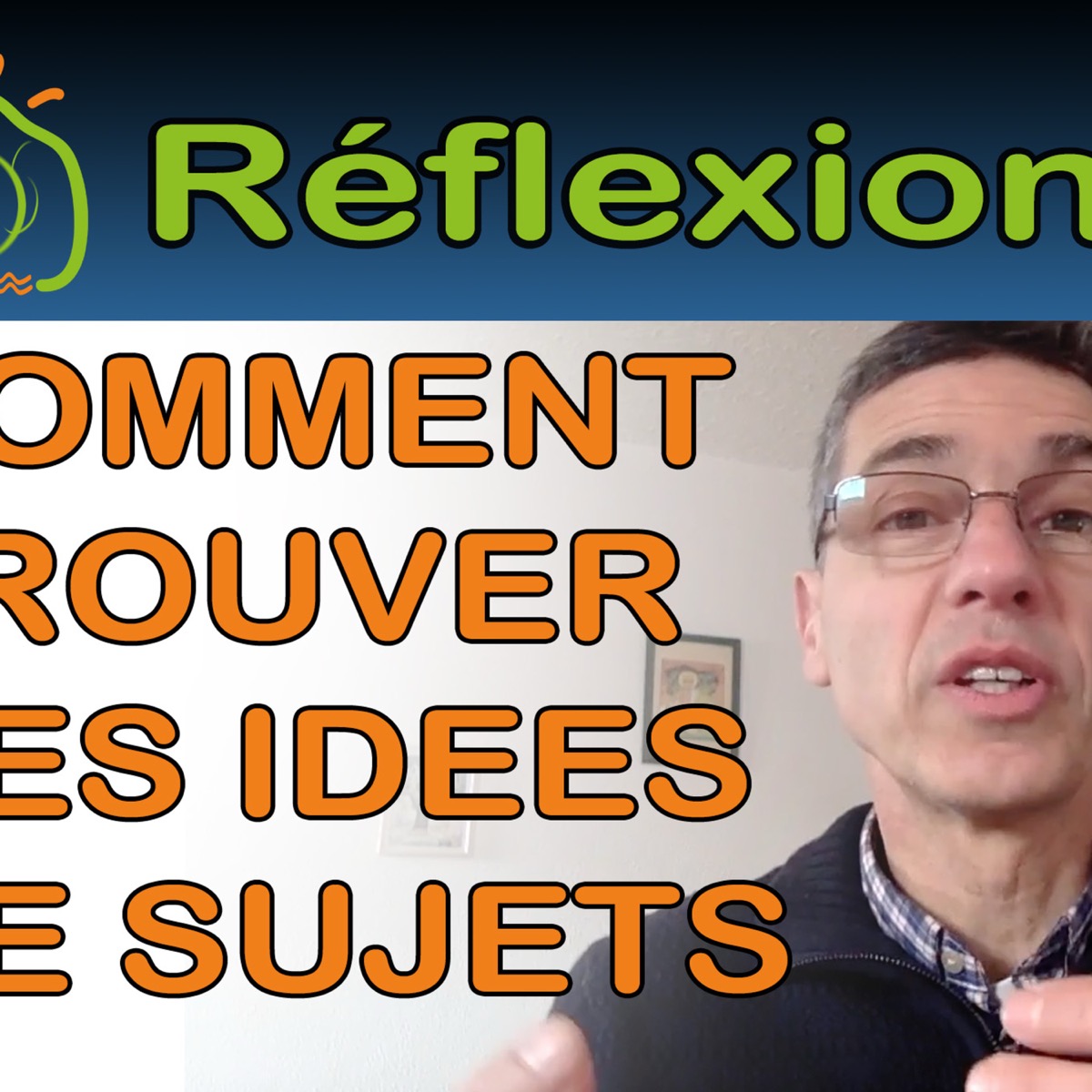Un appareil photo symbolisant la recherche d'idées de sujets en photo, un thème abordé par Michel Caumes.