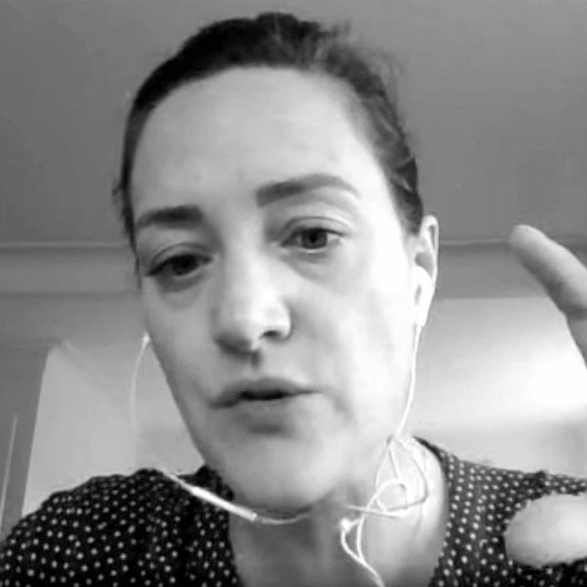 Portrait de Pauline Sain, directrice de Magnum Photos Paris, invitée du podcast 9 Lives Magazine