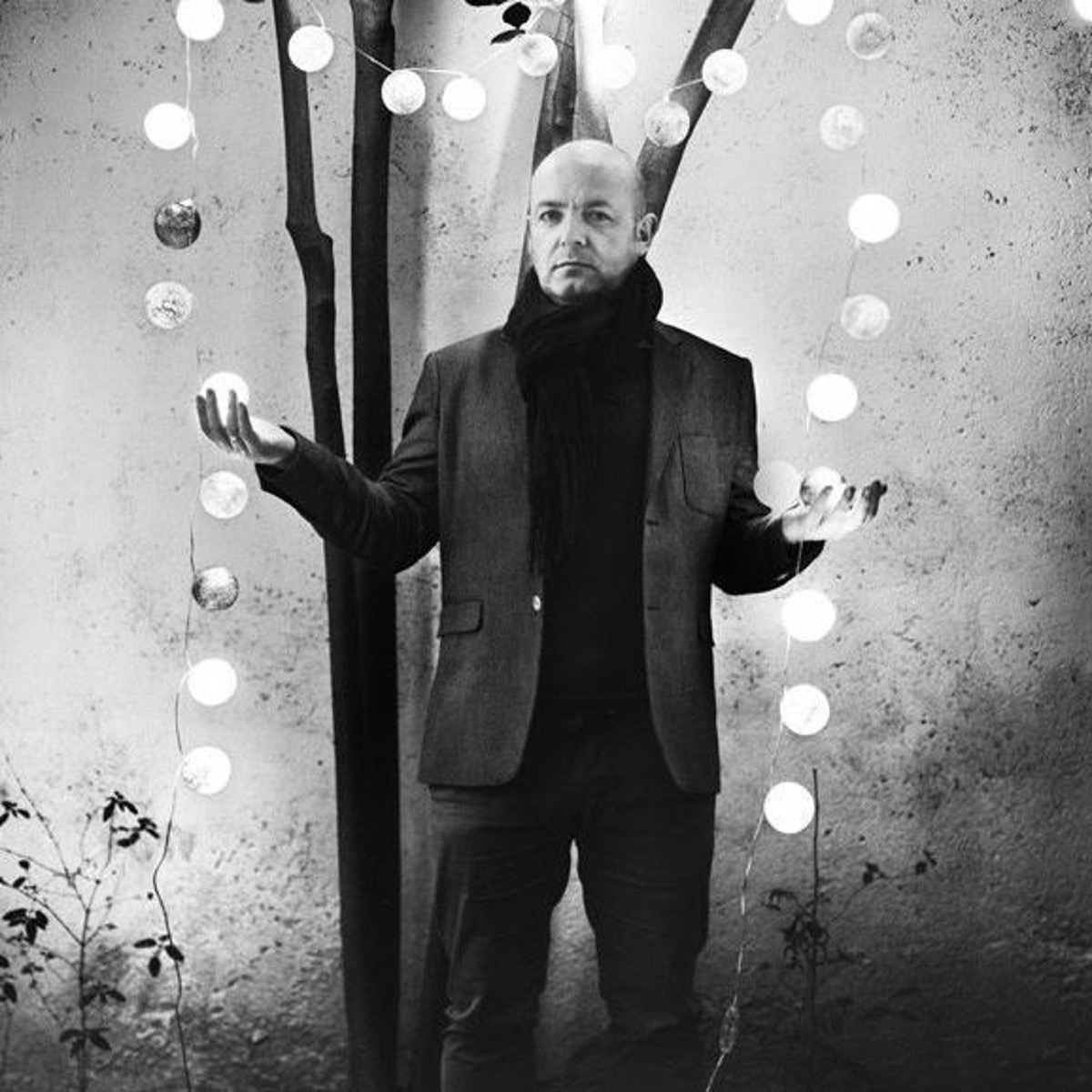 Portrait de Philippe Guionie, invité du podcast 9 Lives Magazine pour parler de la Résidence 1+2