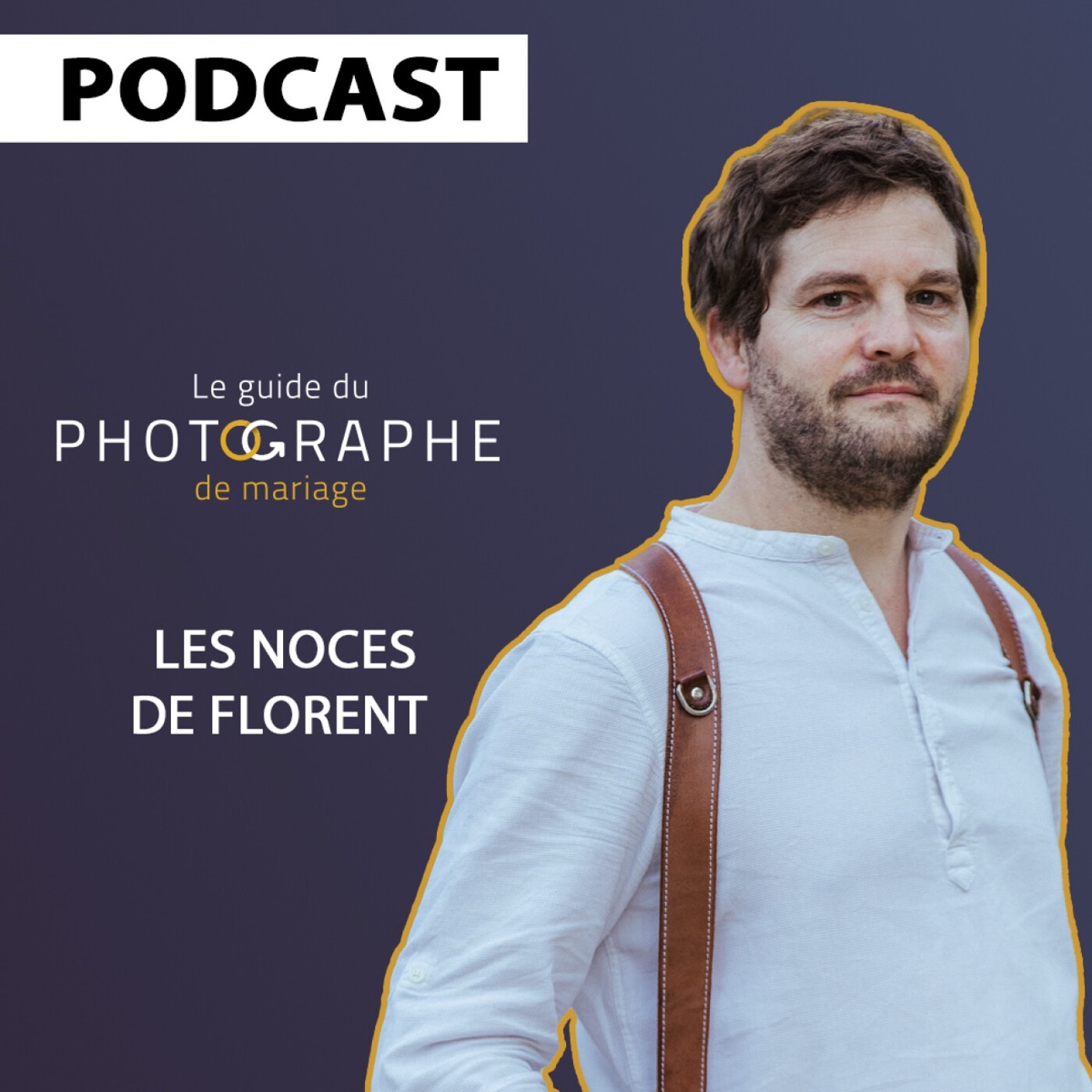 De judoka à photographe de mariage - Les noces de Florent