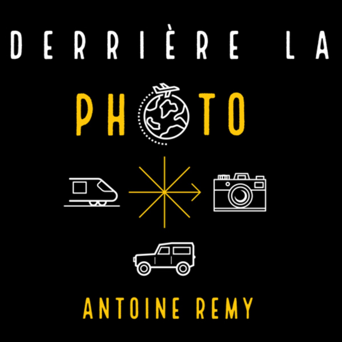 Derrière la photo