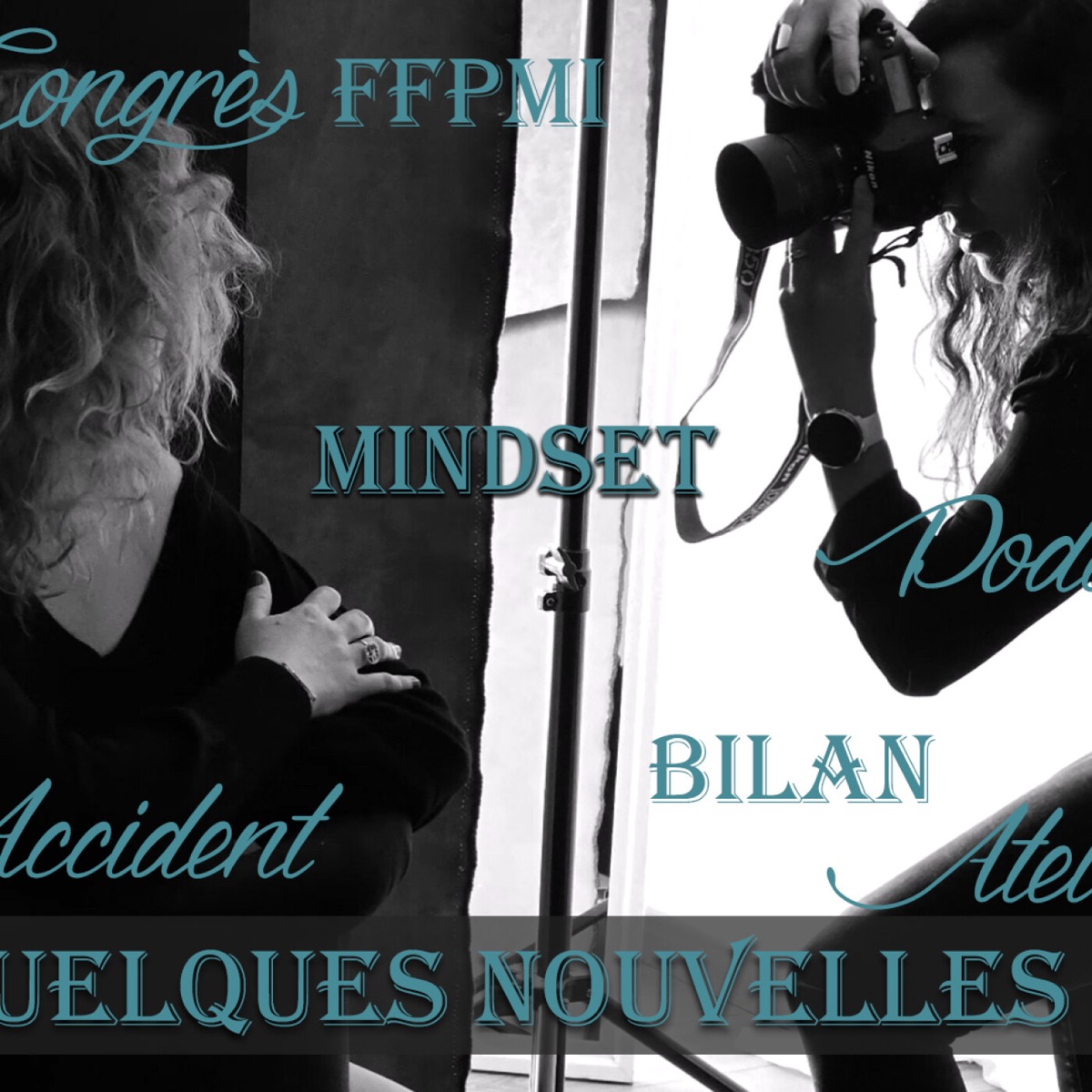 Des Nouvelles: Accident, Ateliers, Congrès FFPMI et Bilan 1er Trim 2025…etc | PODCAST #51