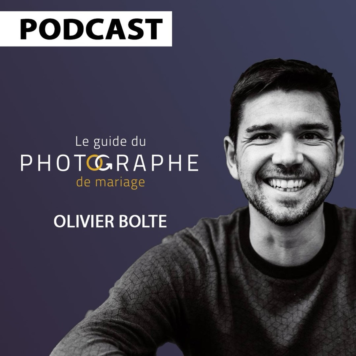 Des Workshops Photo pour trouver son Mentor avec Olivier Bolte, podcast le Guide du Photographe de Mariage