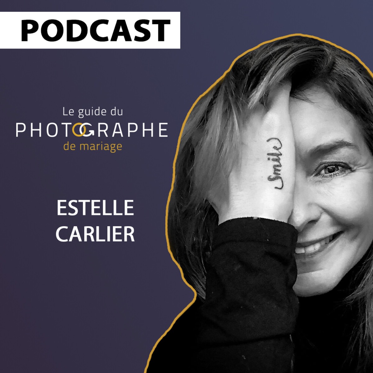 Elle a toujours le sourire ! – Estelle Carlier