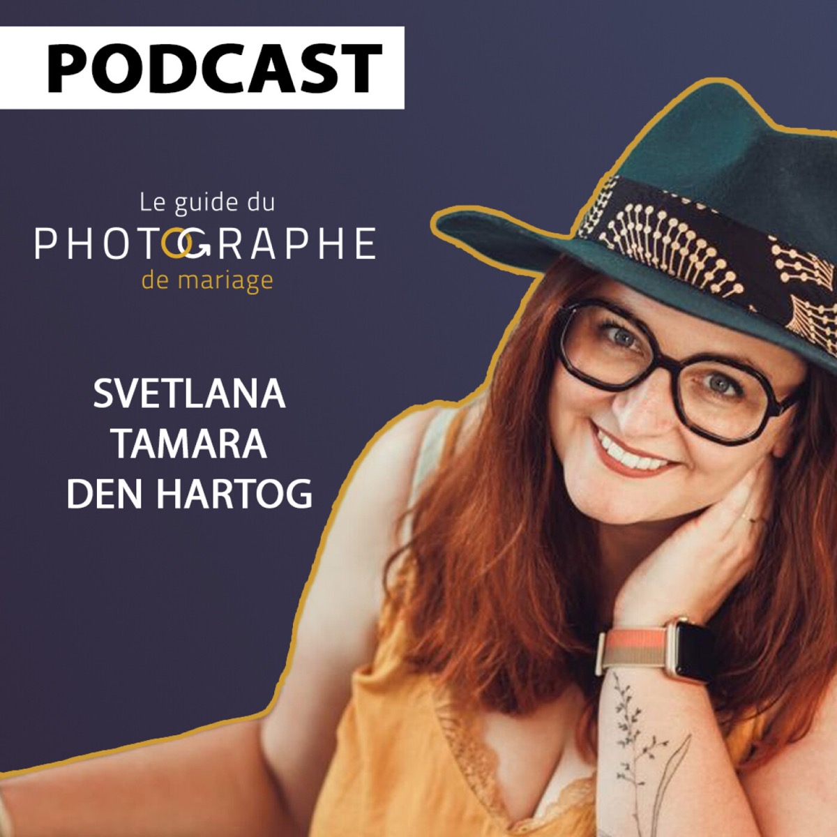 Elle ne s’est pas posée de question – Svetlana Tamara den Hartog