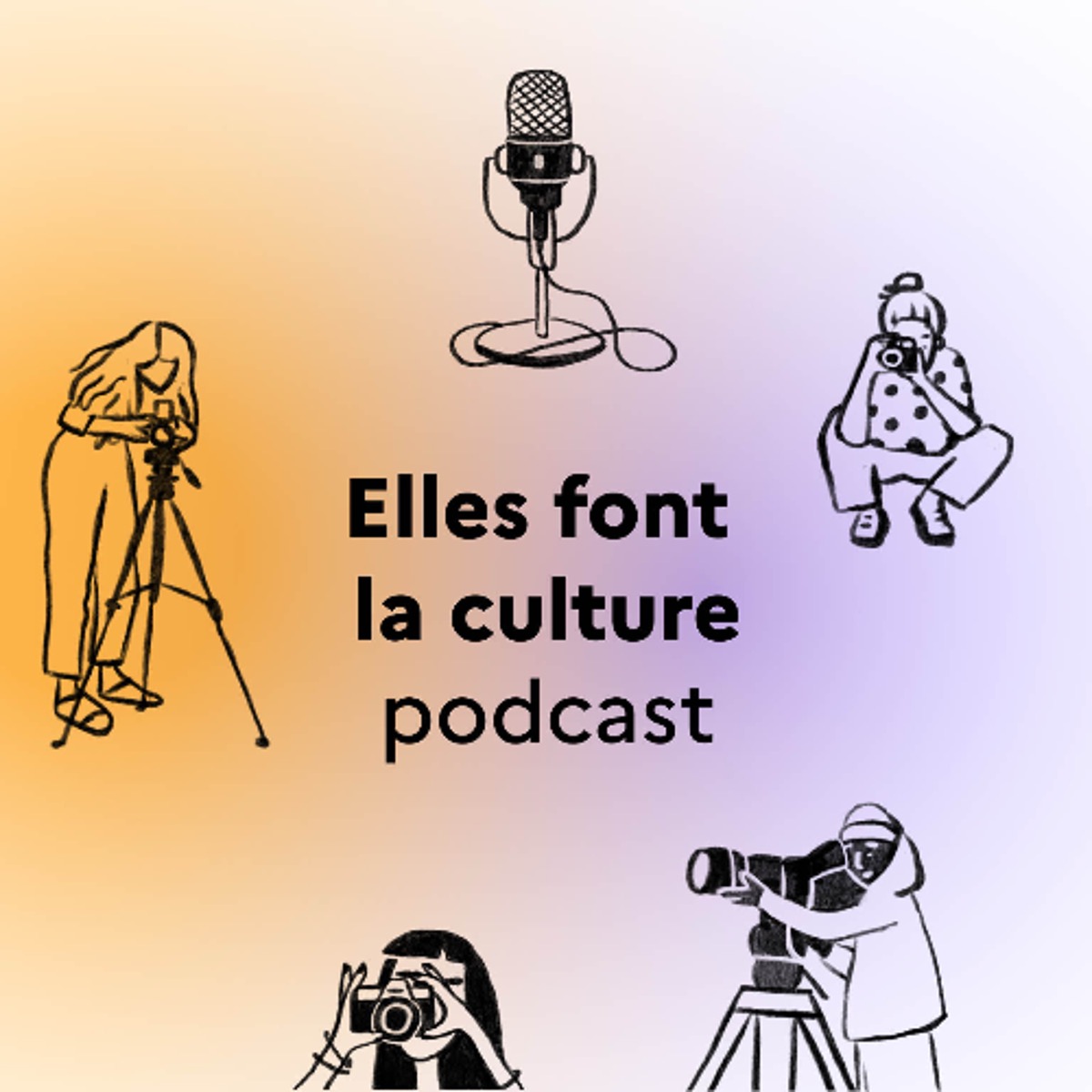 Elles font la Culture : Camille Levêque