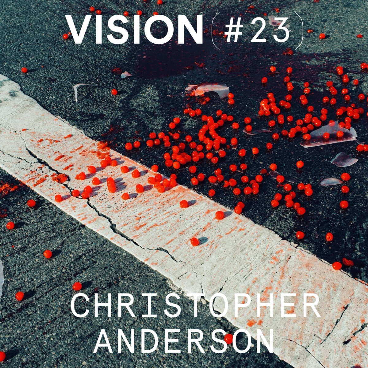 [EN] VISION #23 — CHRISTOPHER ANDERSON, podcast Vision(s)