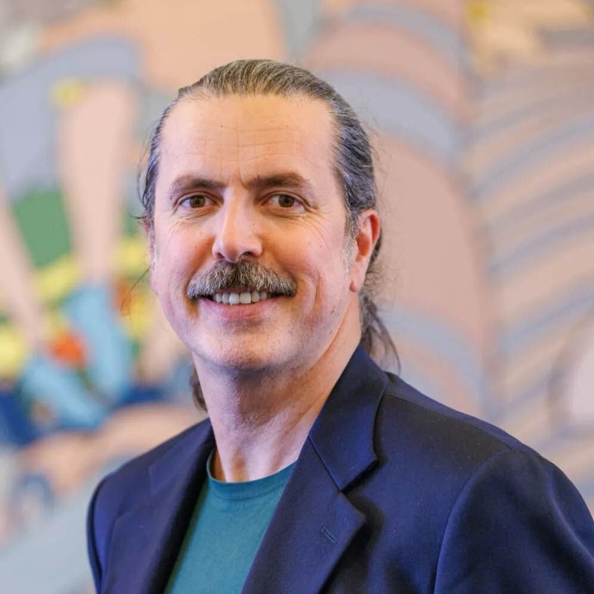 Entretien avec Andrea Ponsini. 68ème édition du Salon de Montrouge