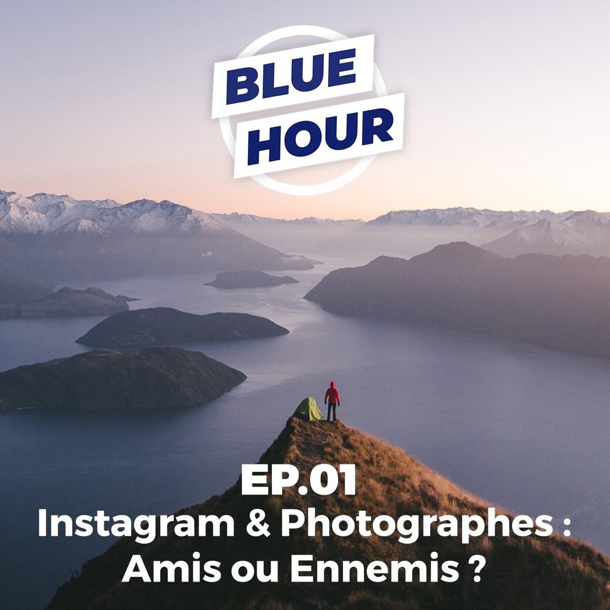 EP.01 – Instagram & Photographes : Amis ou Ennemis ?