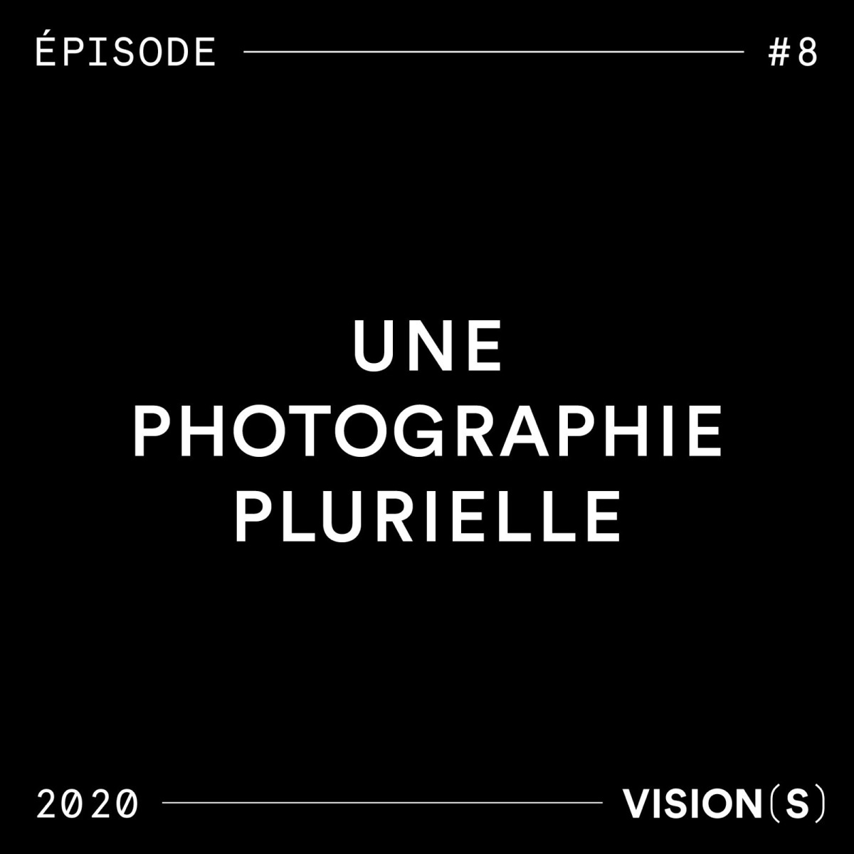 Les artistes Henrike Stahl et Morvarid K discutent de la photographie plurielle dans le podcast Vision(s)