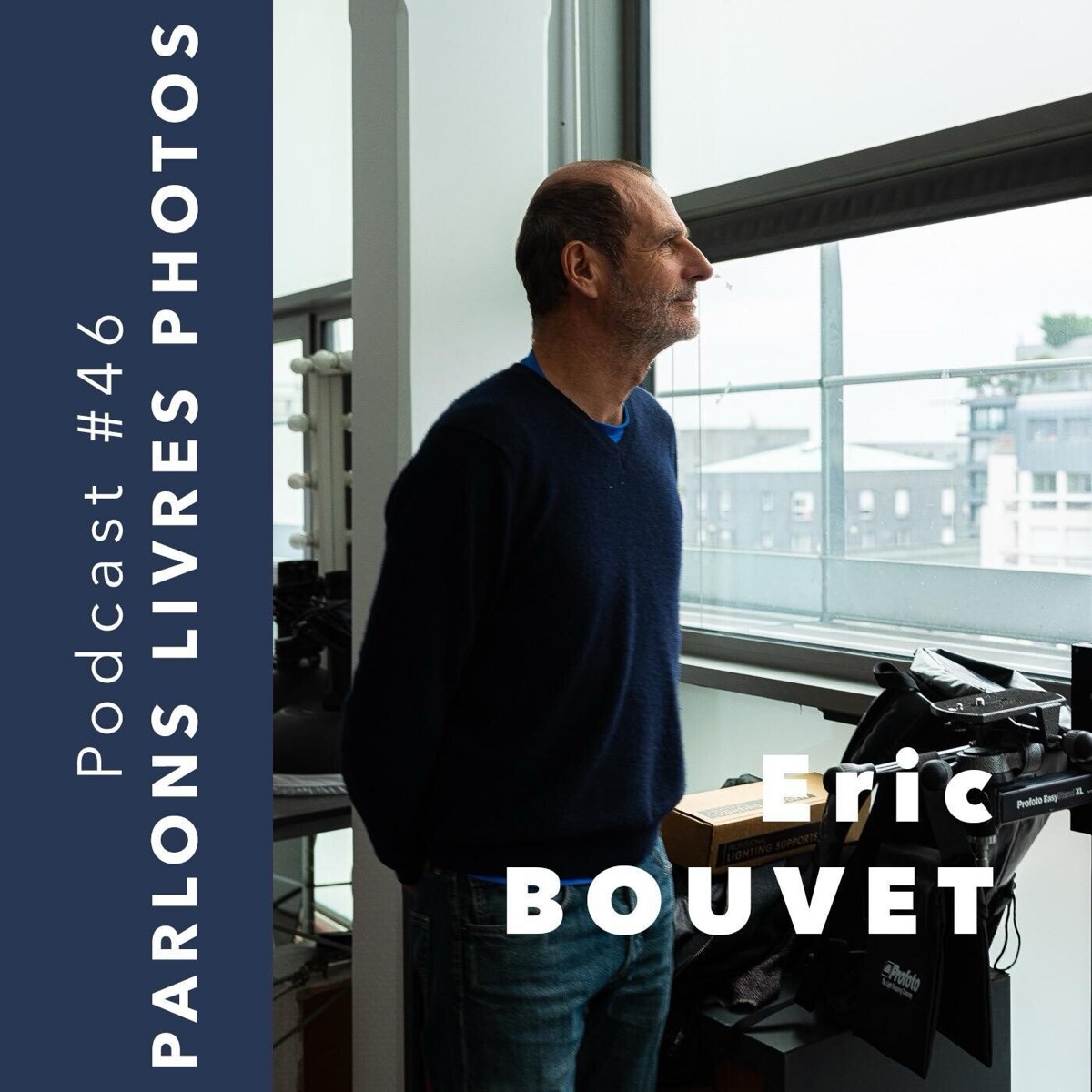 Eric Bouvet, 40 ans de photojournalisme sur tous les fronts