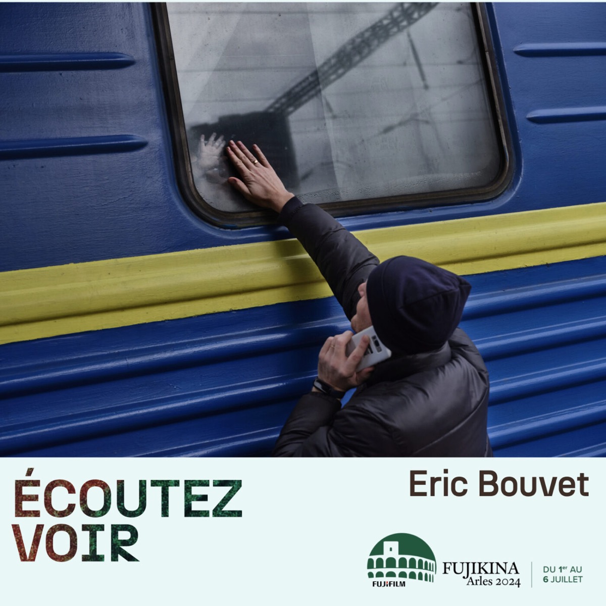 Eric Bouvet, se réinventer