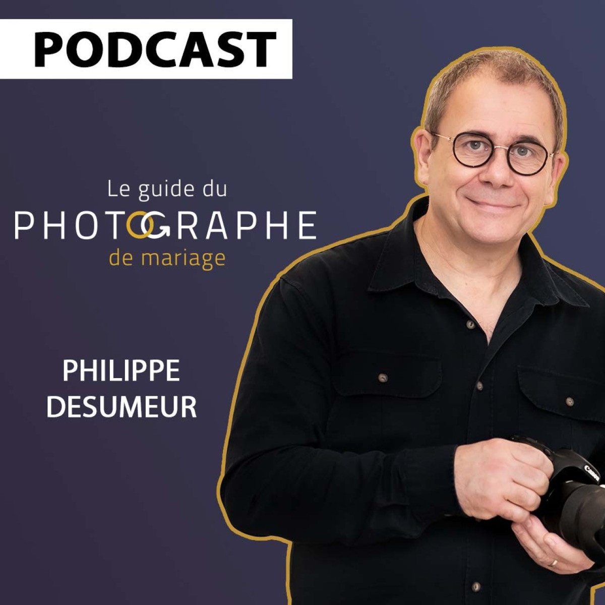 Être photographe à 60 ans – Philippe Desumeur