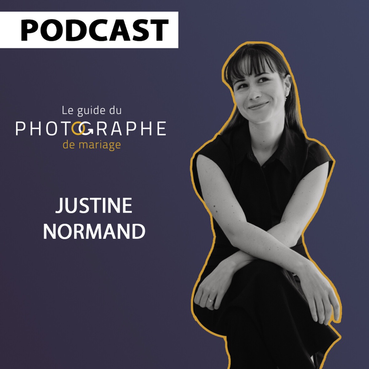 Être prise en photo pour comprendre ses mariés – Justine Normand