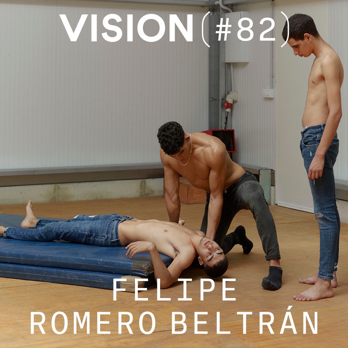 FELIPE ROMERO BELTRÁN | « Photography produces reality »