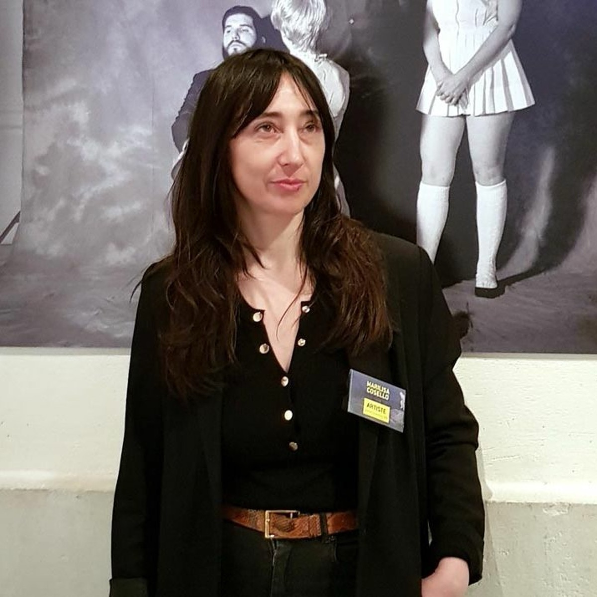 La photographe Marilisa Cosello, invitée du podcast 9 Lives Magazine