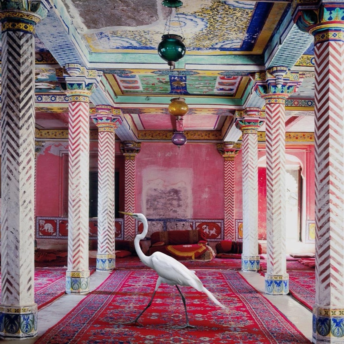 Festival La Gacilly 2018 : Karen Knorr, podcast 9 Lives Magazine - Photographie & Art Visuel