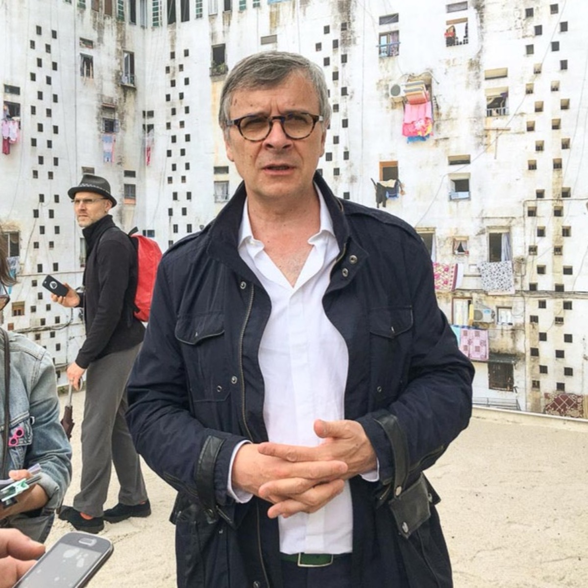 Festival la Gacilly 2018 : Stephane Couturier, podcast 9 Lives Magazine - Photographie & Art Visuel