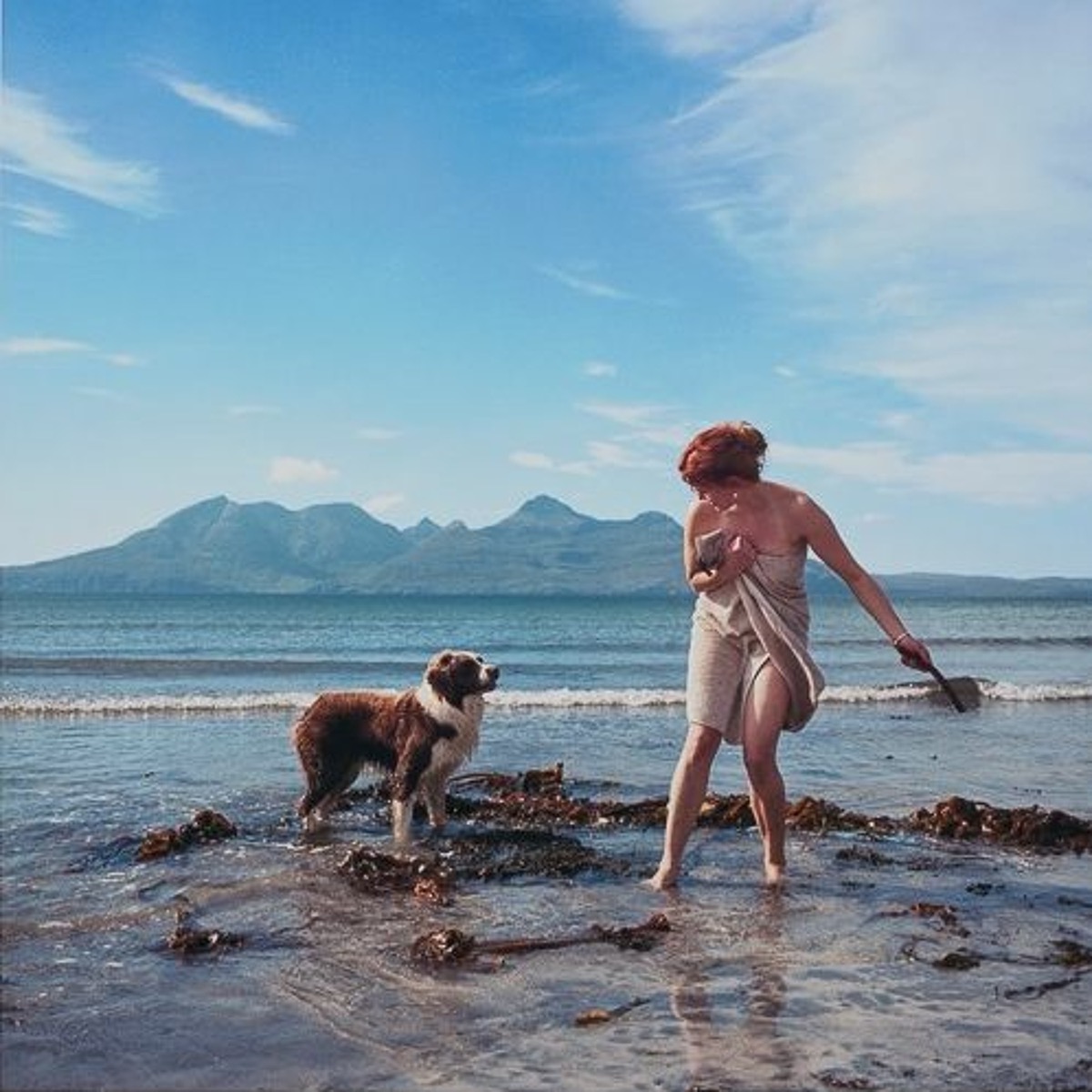 Portrait du photographe Charles Delcourt, invité du podcast 9 Lives Magazine