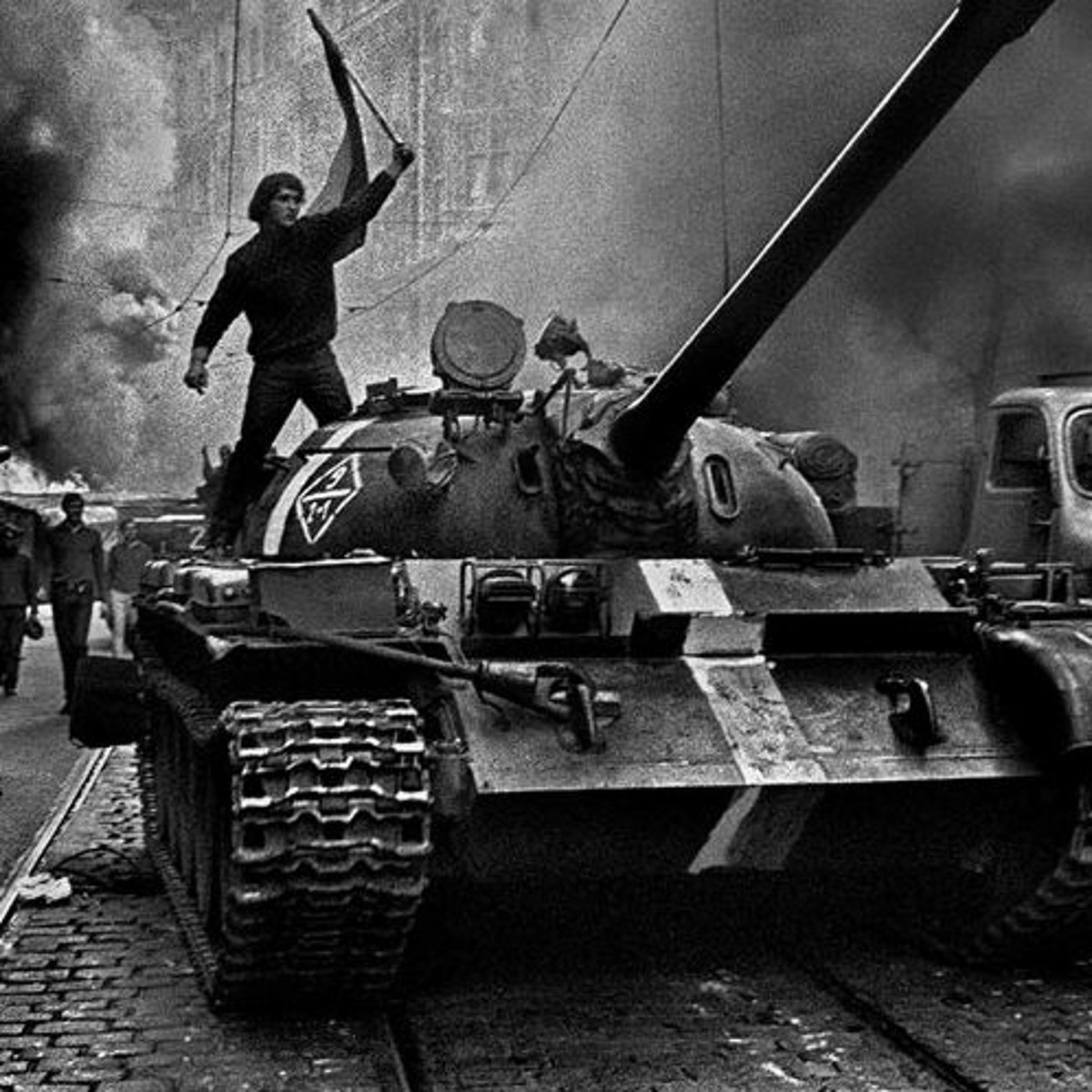 Festival La Gacilly 2019 : Josef Koudelka, podcast 9 Lives Magazine - Photographie & Art Visuel