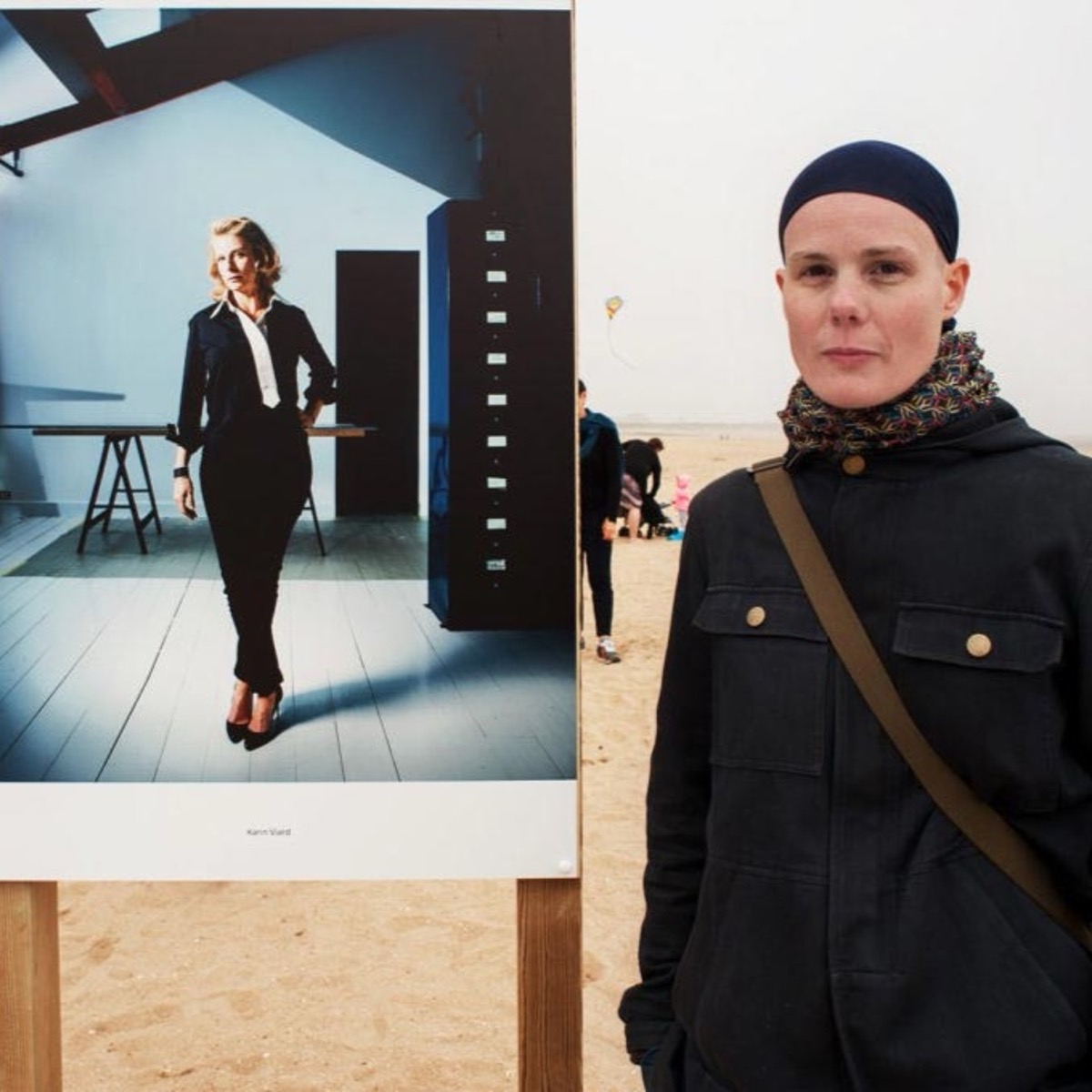 Festival Les Femmes s'exposent. Houlgate 2018 : Rencontre avec Léa Crespi, podcast 9 Lives Magazine - Photographie & Art Visuel