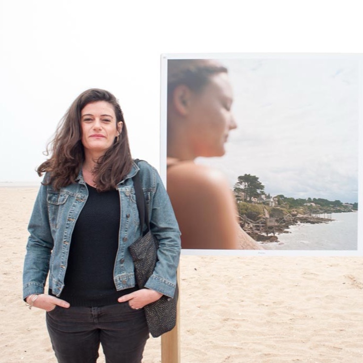 Festival Les Femmes s'exposent. Houlgate 2018 : Rencontre avec Sandra Mehl, podcast 9 Lives Magazine - Photographie & Art Visuel