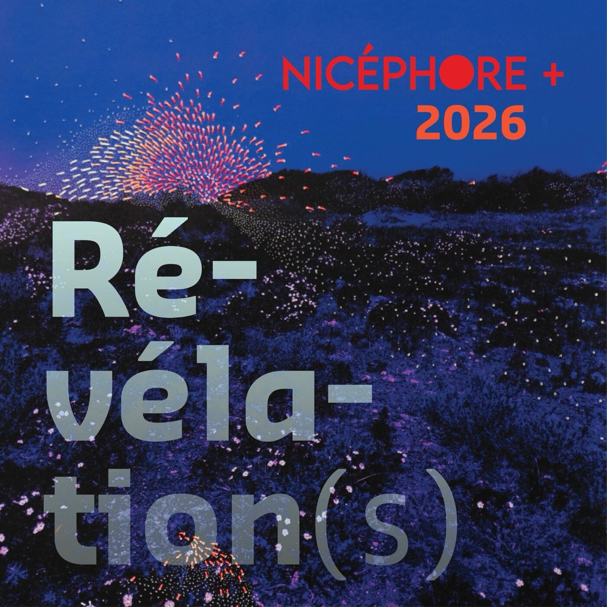 Festival Nicéphore + 2026 – Révélation(s)