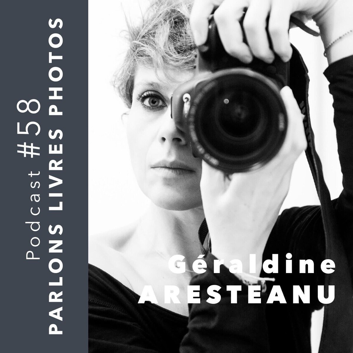 Géraldine Aresteanu, de la Roumanie à la photo engagée