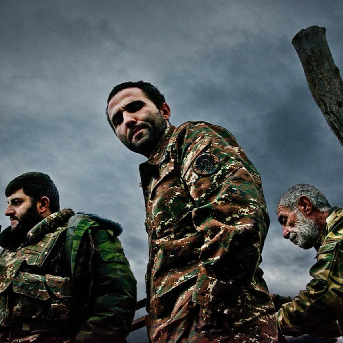 Guerre d'Artzakh, Rencontre avec le photographe Antoine Agoudjian, podcast 9 Lives Magazine - Photographie & Art Visuel