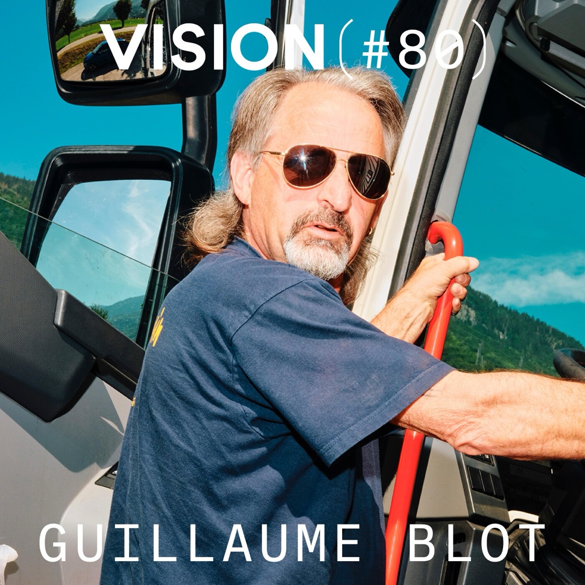 GUILLAUME BLOT | « Le déplacement, ça fait partie de mon essence »