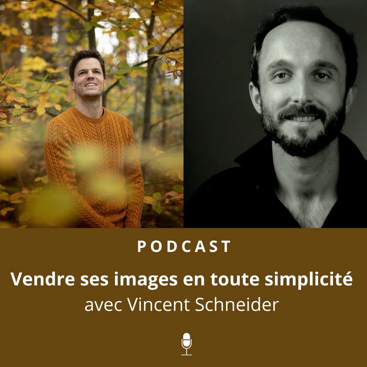 Interview #12 | Vincent Schneider – Vendre ses photos en toute simplicité