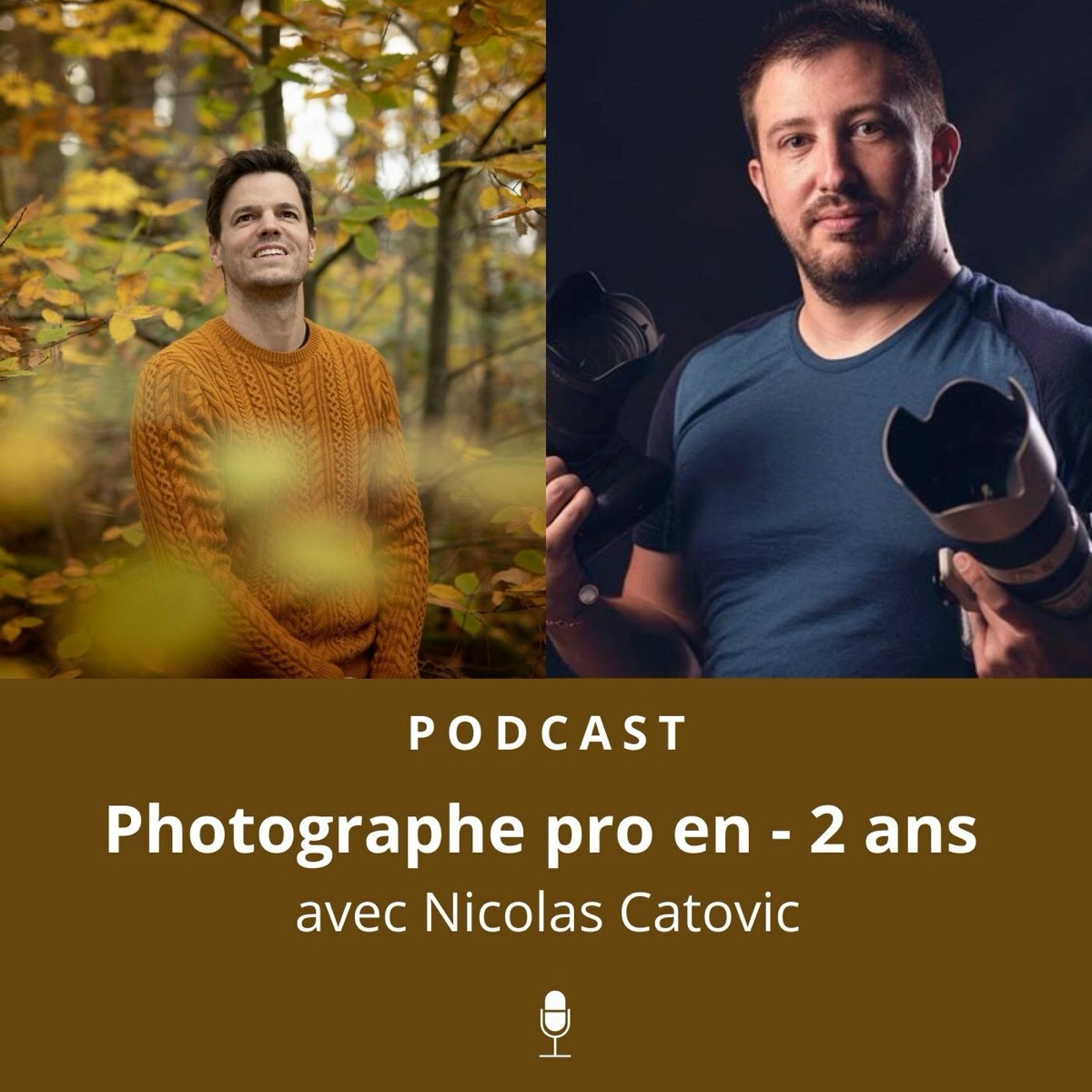 Interview #14 | Nicolas Catovic – Photographe pro en moins de 2 ans