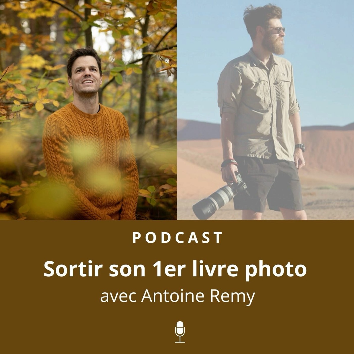 Interview #15 | Antoine Remy – Sortir son premier livre photo