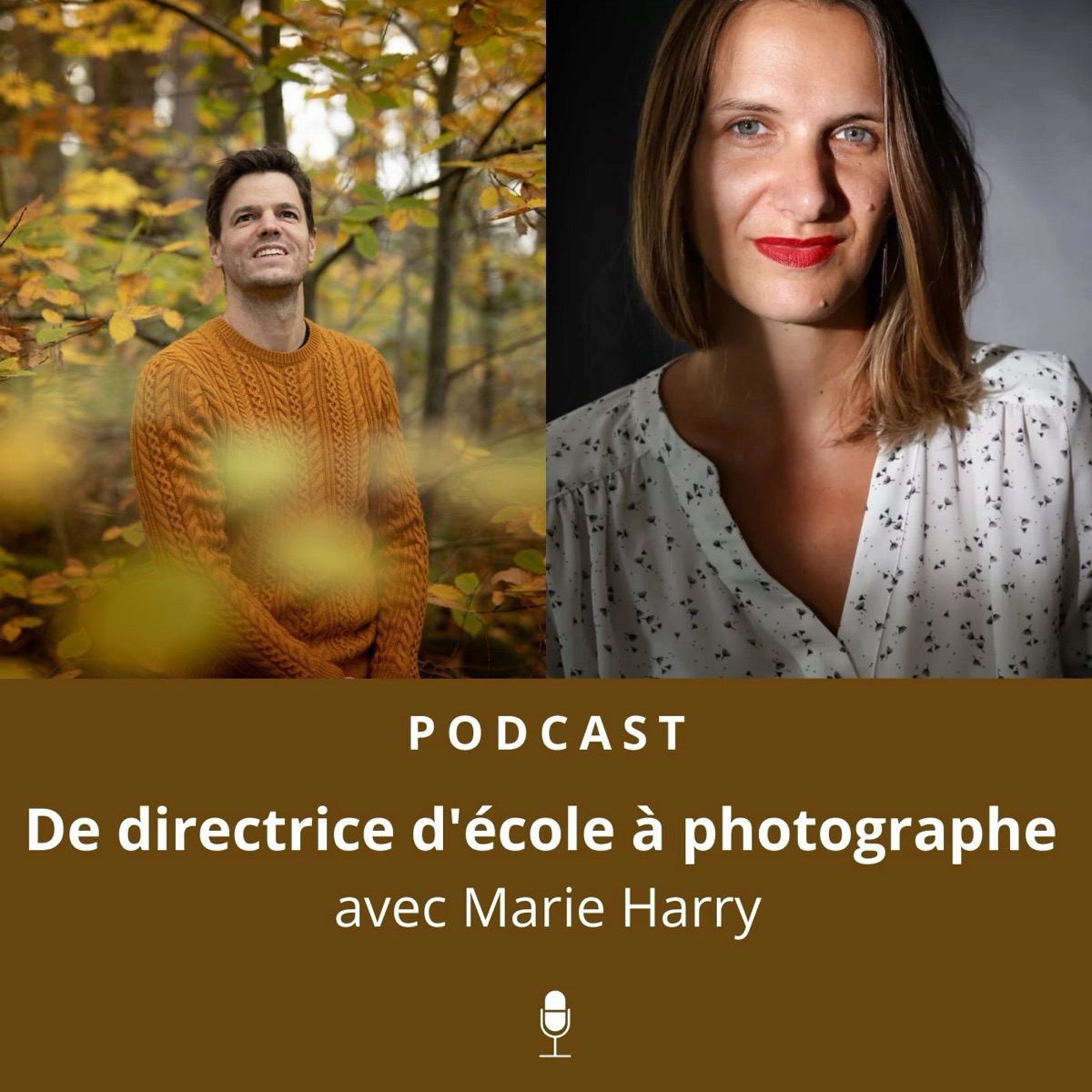 Interview #16 | Marie Harry – De directrice d’école à photographe