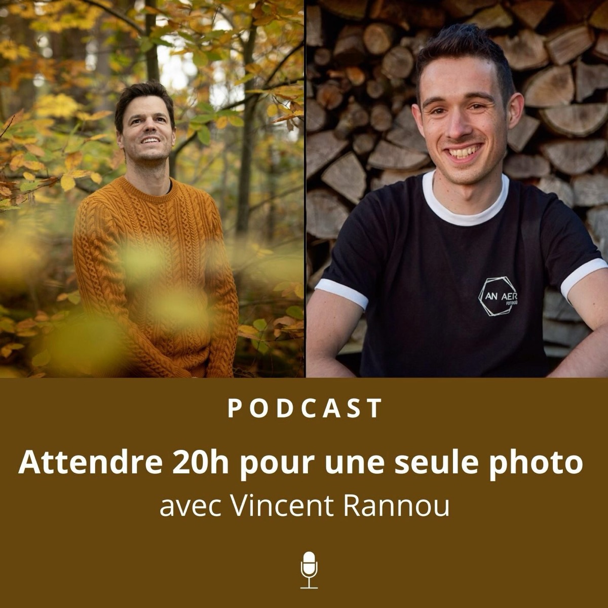 Interview #17 | Vincent Rannou – Savoir attendre 20 heures pour une photo