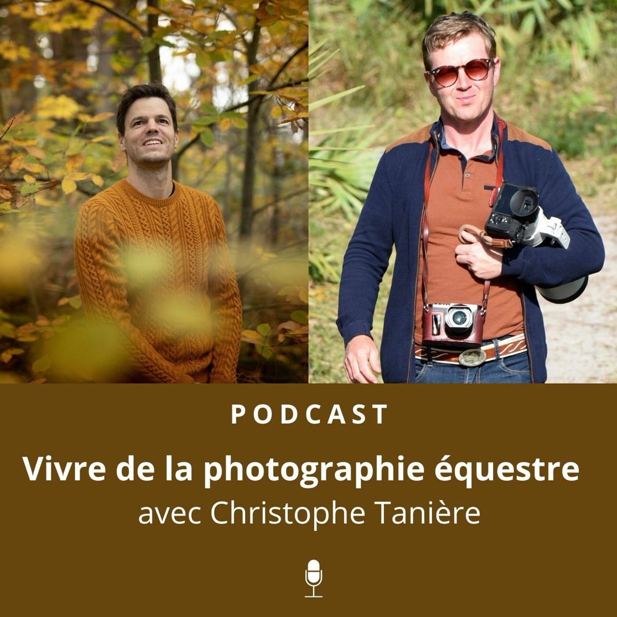 Interview #19 | Christophe Tanière – Vivre de la photographie équestre