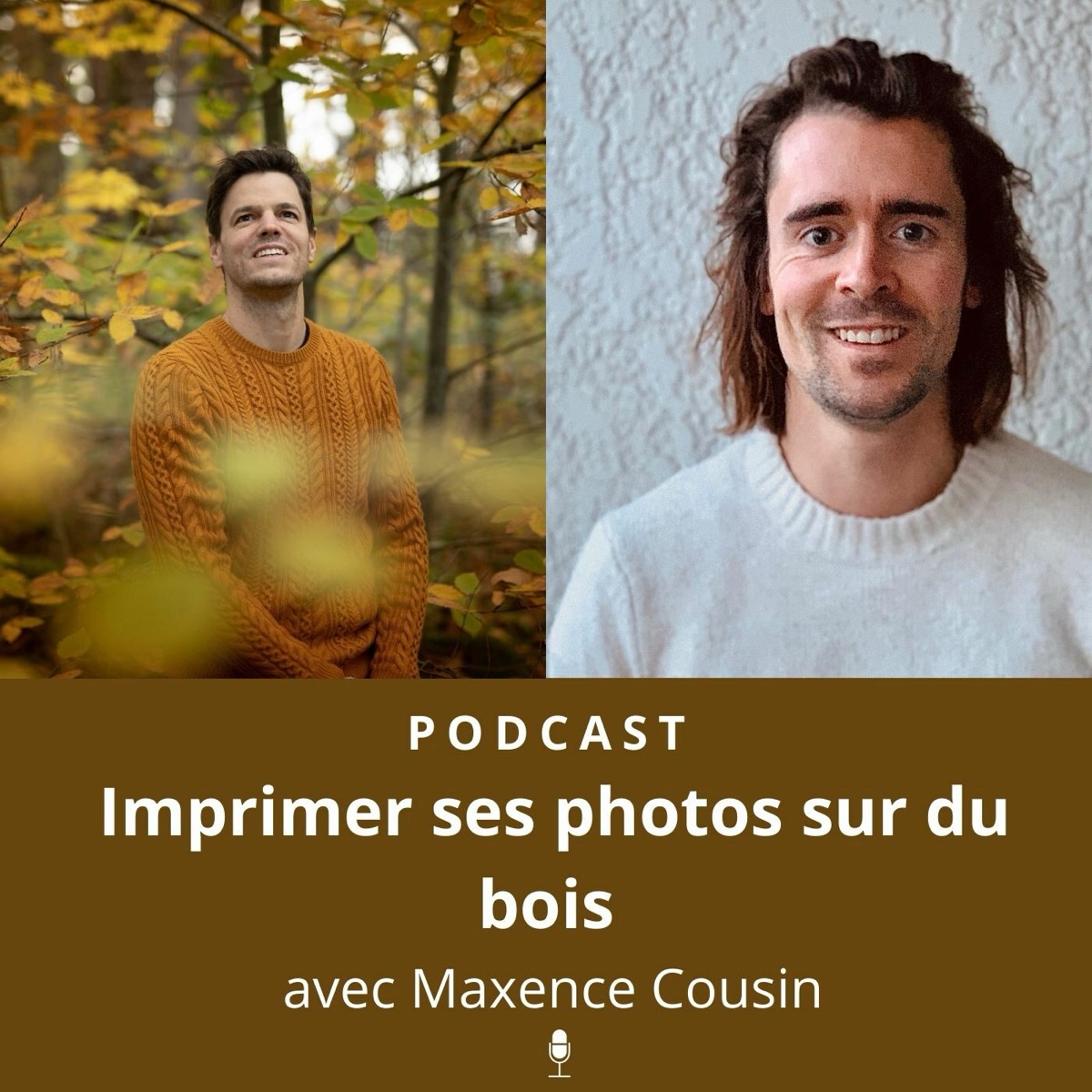 Interview #21 | Maxence Cousin – Imprimer ses photos sur du bois