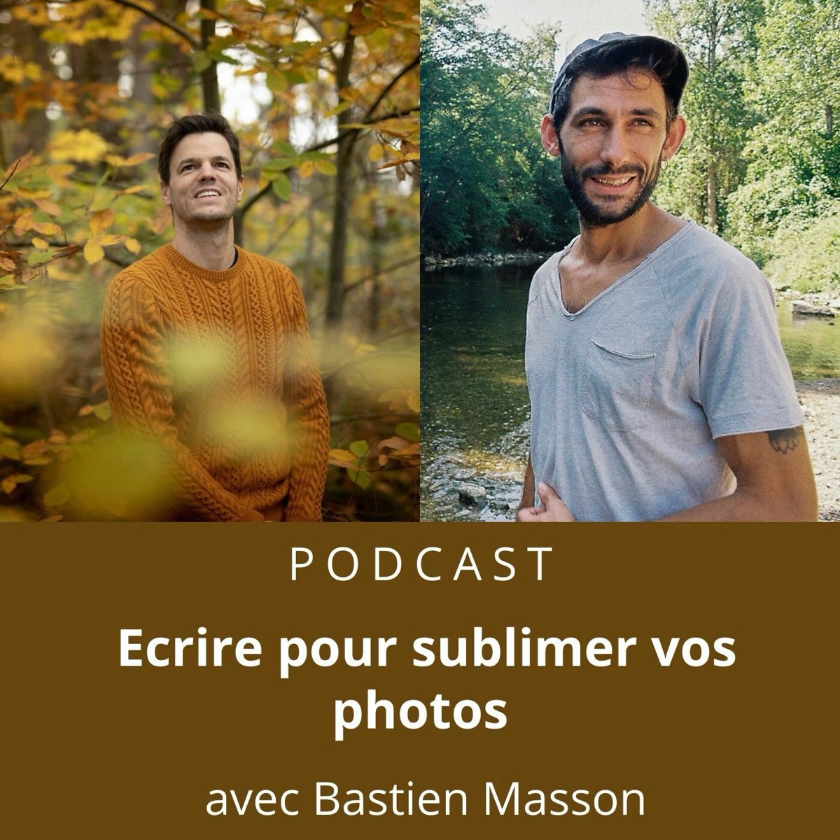 Interview #23 | Bastien Masson – Écrire pour sublimer vos photos