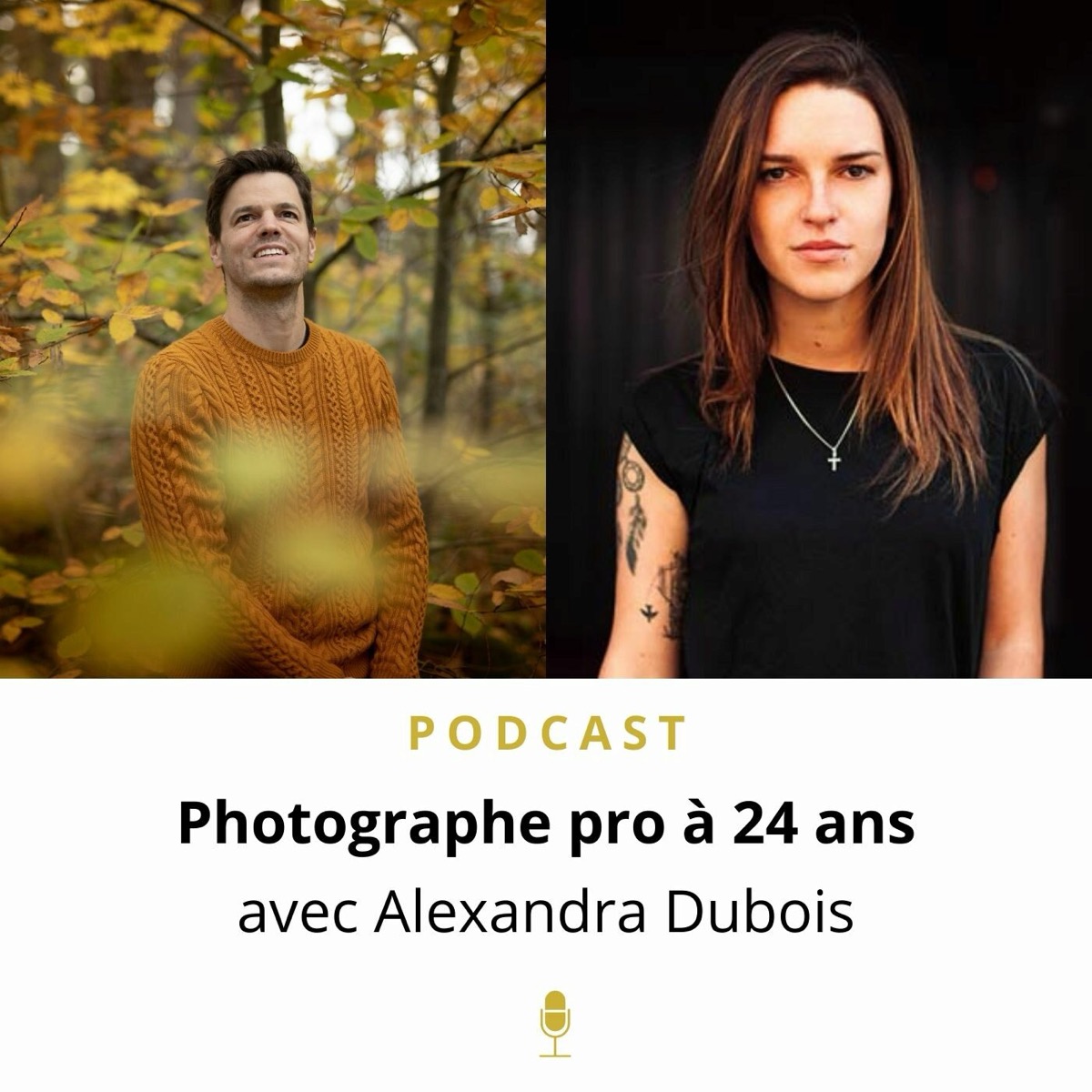 Interview #9 | Alexandra Dubois – Photographe pro à 24 ans