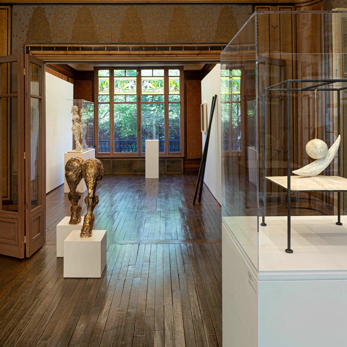Interview Françoise Cohen, directrice artistique de l’Institut Giacometti, podcast 9 Lives Magazine - Photographie & Art Visuel