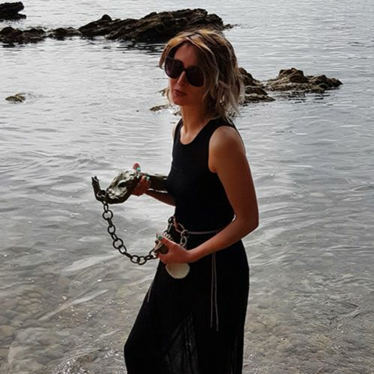 Interview Juliette Feck, PAC 2021, Le Mugel, podcast 9 Lives Magazine - Photographie & Art Visuel
