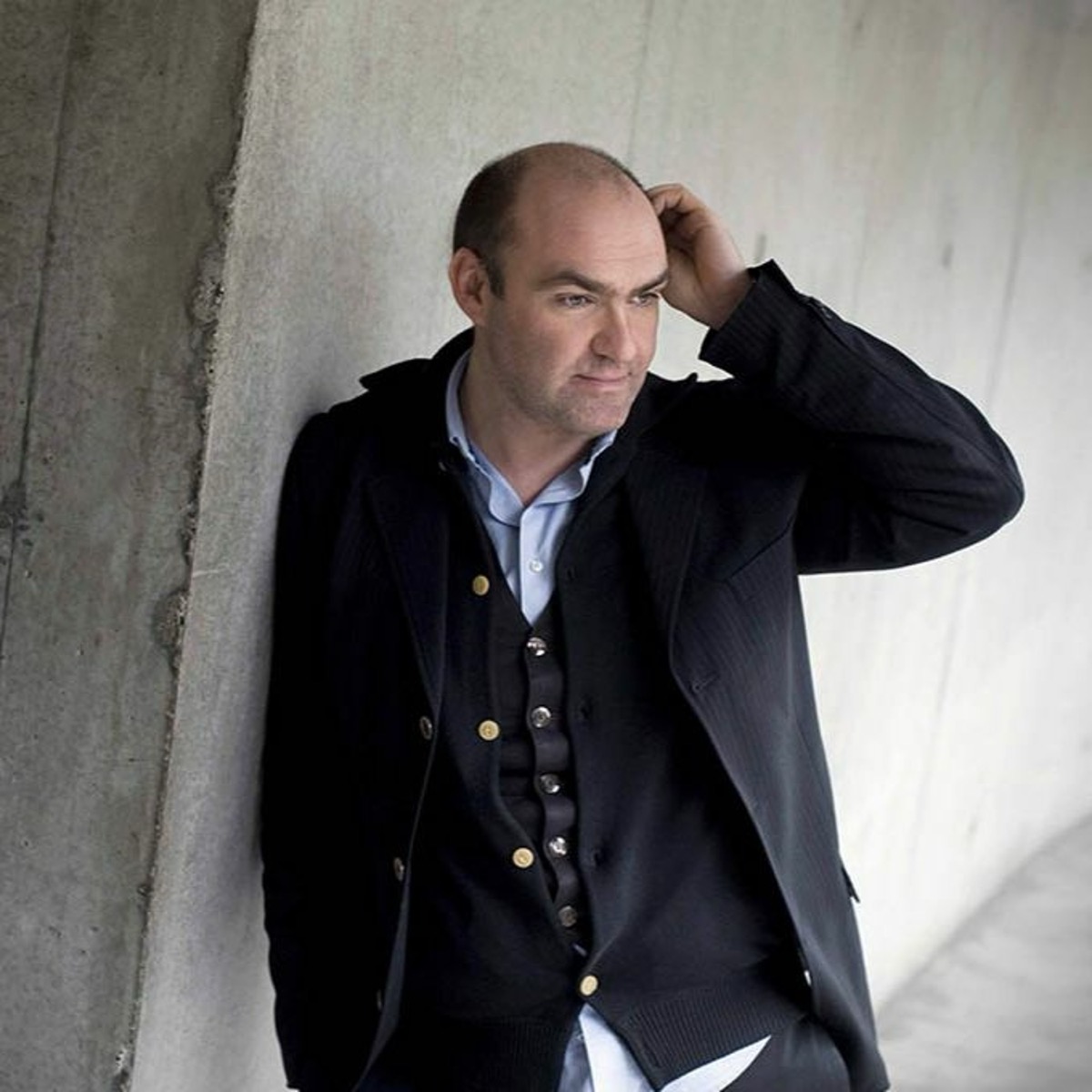 Interview Régis Cotentin, Palais des Beaux-Arts de Lille, podcast 9 Lives Magazine - Photographie & Art Visuel