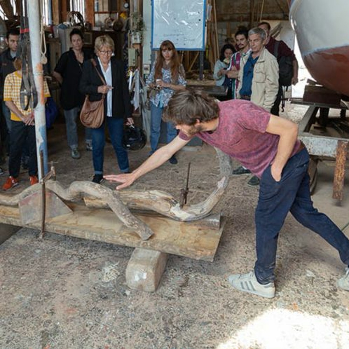 Interview Valentin Martre, galerie de la Scep, Marseille, podcast 9 Lives Magazine - Photographie & Art Visuel