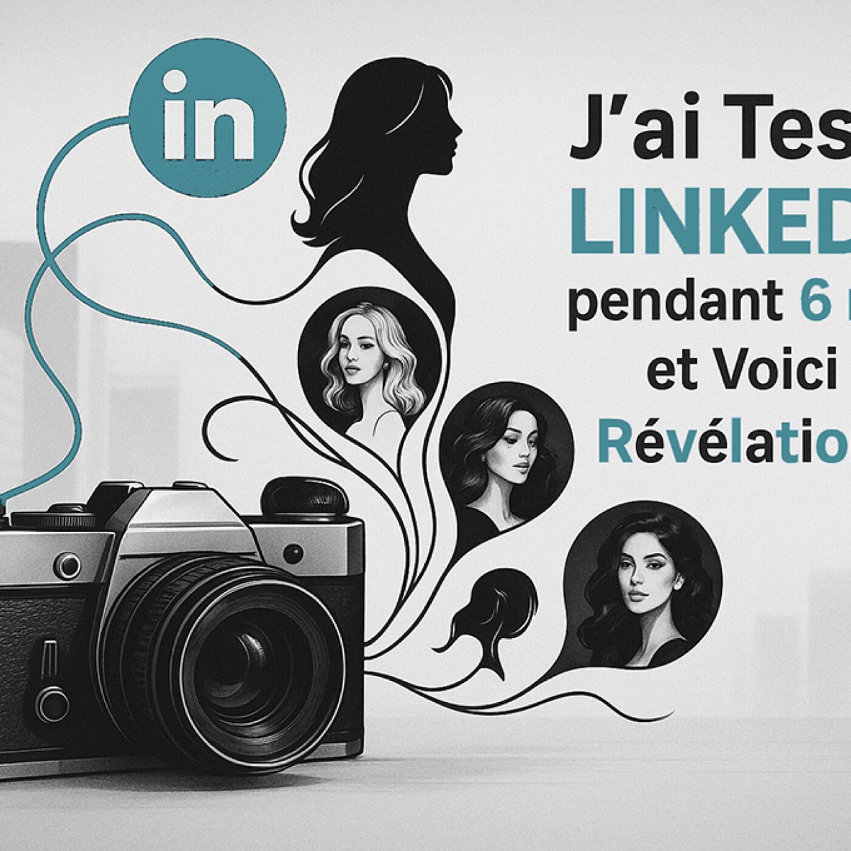 J’ai Testé LINKEDIN pendant 6 mois et Voici la Révélation !!! | PODCAST #52