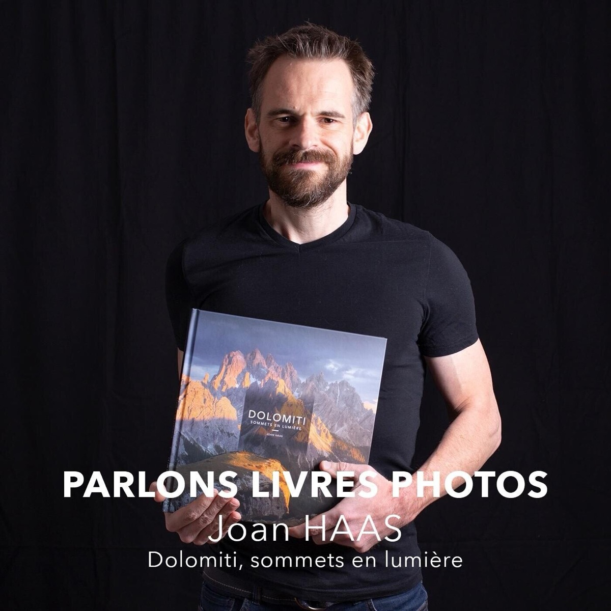 Joan Haas, photographie de paysage et expéditions en Dolomites