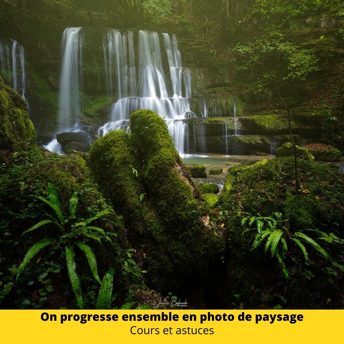 RAW ou JPEG pour la Photographie de Paysage : Conseils de Julien Bukowski