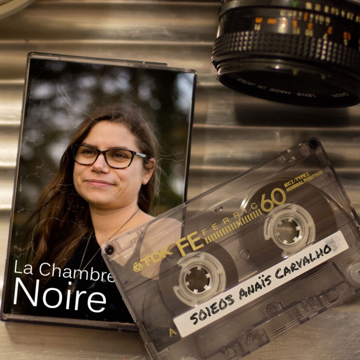 La Chambre Noire – S01E03 – Anaïs Carvalho